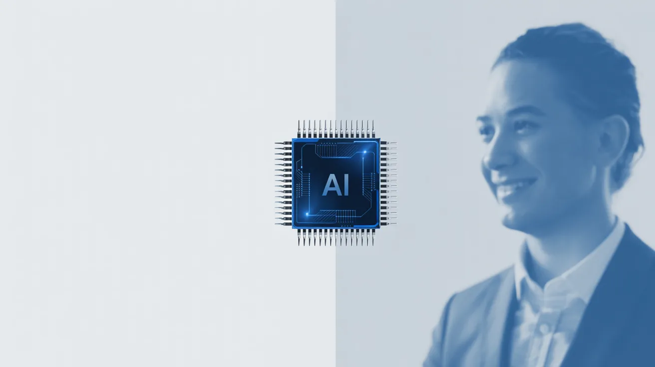 Service business owner comparing AI agents vs hiring staff costs