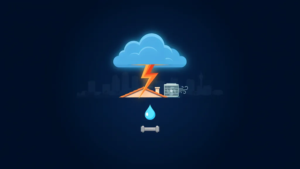 Phoenix Monsoon Season 2026: How to Capture Emergency HVAC & Plumbing Demand