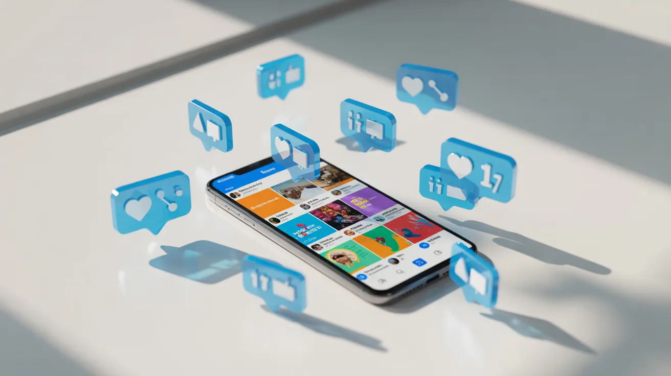 Roofing company social media posts scheduled automatically by AI